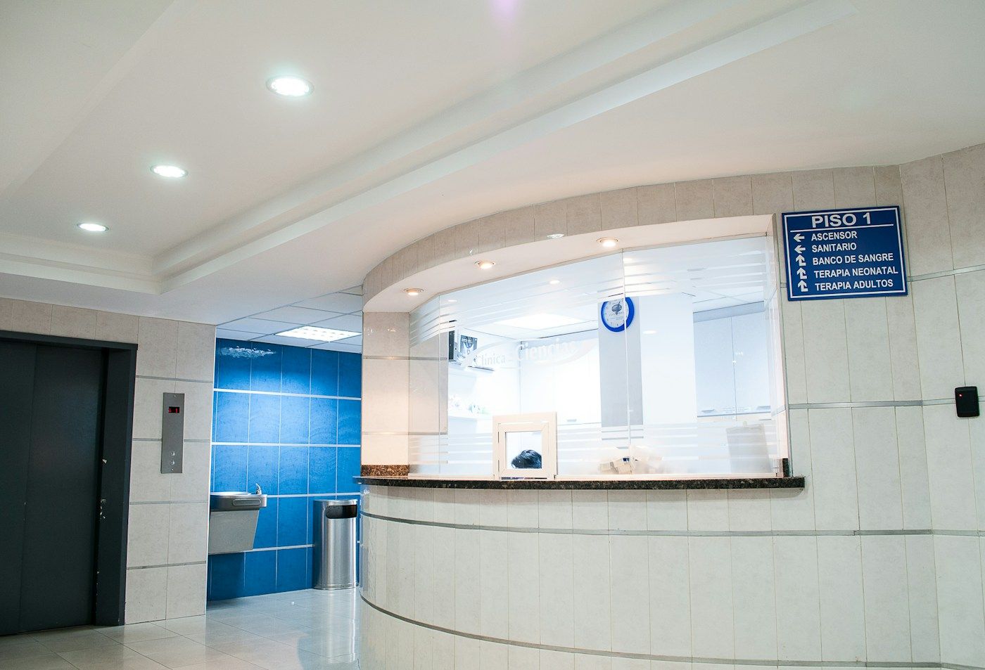 Reception at Your Smile